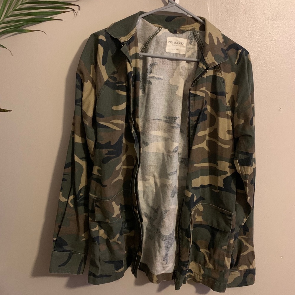 Army Coat